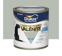 Laque Valénite - mat - 0,5L DULUX VALENTINE - Ton: Gris béton