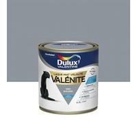 Laque Valénite - mat - 0,5L DULUX VALENTINE - Ton: Gris bulding