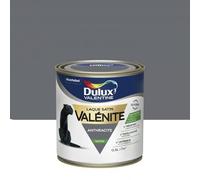 Laque valenite satin 0.5L anthracite