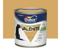 Laque Valénite - satin - 0,5L DULUX VALENTINE - Ton: Jaune rétro