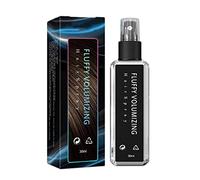 Laque volumisante et moelleuse, spray magique extra volume, Non grasse et Non Collante Magic Styling Gel Texture Spray pour la plénitude Naturelle des Cheveux (30ML)