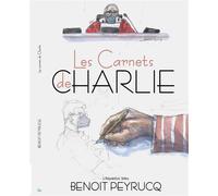 L'AQUEDUC BLEU Les carnets de Charlie