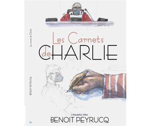 L'AQUEDUC BLEU Les carnets de Charlie