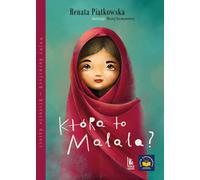 Laquelle est Malala ? - Renata Piątkowska (Buch auf Polnisch)