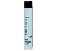 Matrix High Amplify laque cheveux fixation extra forte 400 ml