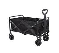 Lar Chariot pliable imperméable pour le camping et les voyages - Léger et facile à transporter - Parfait pour les aventures et les événements en plein air