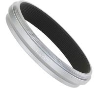 LAR-X52W Bague d'adaptation pour filtre d'objectif Fujifilm X100VI Fuji FinePix X100V pour appareil photo UV CPL ND 49 mm Remplace Fujifilm AR-X100 Argent