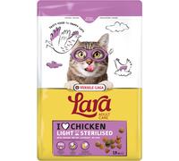 Lara Adult Care Light Sterilised Chats Au Poulet 1,9kg