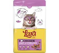 Lara Adult Care Light Sterilised Chats Au Poulet 950g