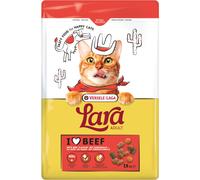 Lara Adult Chats Au Goût De Bœuf 1,9kg