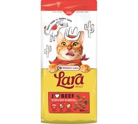 Lara Adult Chats Au Goût De Bœuf 12,5kg