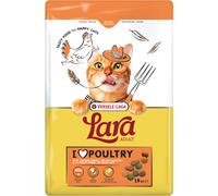 Lara Adult Chats Au Poulet Et Dinde 1,9kg
