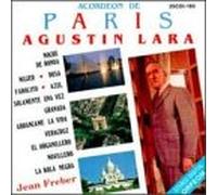 Lara, Agustin - Acordeon De Paris