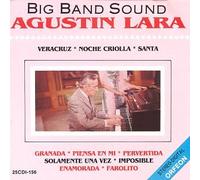 Lara, Agustin - Big Band Sound