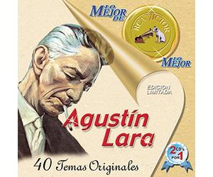 Lara, Agustin - Lo Mejor De RCA VI