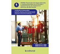 Lara Almazán, F: Prevención De Riesgos Laborales Y Medioambi