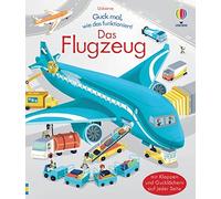 Lara Bryan Guck mal, wie das funktioniert Das Flugzeug: mit Klappen und (Relié)