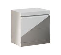 Vipack Chevet Table de nuit Lara