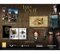 Square Enix - Jeu PC - Lara Croft et le Temple d'Osiris - Édition Collector