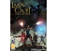 Lara Croft And The Temple Of Osiris PC