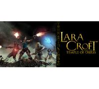 LARA CROFT AND THE TEMPLE OF OSIRIS (Xbox)
