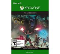 Lara Croft and The Temple of Osiris XBOX ONE [Code de téléchargement]