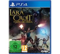 Lara Croft et le temple d'Osiris (PS4)