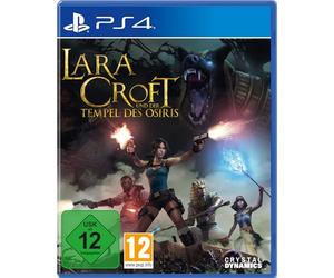 Lara Croft et le temple d'Osiris (PS4)