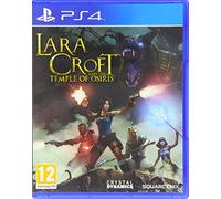Lara Croft And The Temple Of Osiris Ps4