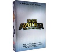 Lara Croft : Tomb Raider 1 et 2 E