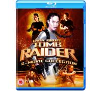 Lara Croft - Tomb Raider: 2-movie Collection (Blu-ray) Chris Barrie Ciarán Hinds
