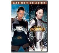 Lara Croft: Tomb Raider: 2 Movie Collection [Dvd] 2 Pack