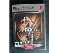 Square Enix – Jeu console PS2 – Tomb Raider Anniversary (Lara Croft)