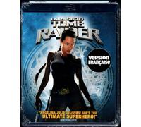 Lara Croft – Tomb Raider – Blu-ray – Paramount Pictures