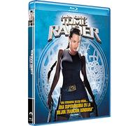 Lara Croft: Tomb Raider / Tomb Raider (Blu Ray)