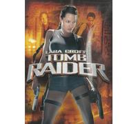 Lara Croft Tomb Raider [Digital Video Disc]