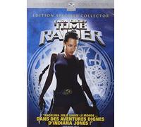 Lara Croft : Tomb Raider (Edition Speciale Collector)(Widescreen Collection) [DVD] by Angelina Jolie