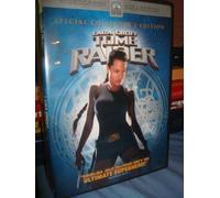 Tomb Raider – DVD Zone 1 (Import USA) – Paramount Pictures