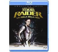 Lara Croft - Tomb Raider - La culla della vita [Blu-ray]