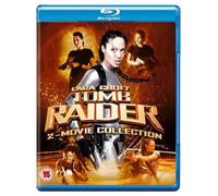 Lara Croft – Tomb Raider : Coffret 2 films – Chris Barrie, Ciarán Hinds – Blu-ray