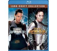Lara Croft: Tomb Raider / Lara Croft Tomb Raider: The Cradle Of Life [Usa][Blu-Ray] Gift