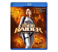 Lara Croft - Tomb Raider : Le Berceau de la vie Blu-Ray