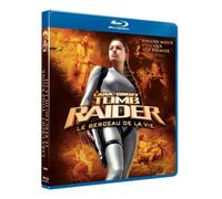 Lara Croft – Tomb Raider : Le berceau de la vie – Blu-ray