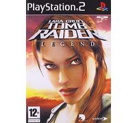 Lara Croft Tomb Raider: Legend (PS2) [import anglais]