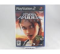 Lara Croft Tomb Raider Legend Sony Ps2 Pal Original Nouveau Scellé