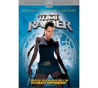 Lara Croft: Tomb Raider (Special Collector's Edition) by Angelina Jolie
