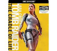 Lara Croft Tomb Raider: The Cradle of Life [Blu-Ray]