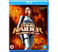 Lara Croft - Tomb Raider: The Cradle of Life (Blu-ray) Simon Yam Til Schweiger