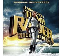 Lara Croft Tomb Raider: The Cradle of Life (Original Soundtrack) [Import]