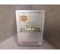 Lara Croft - Tomb Raider / Tomb Raider 2: The Cradle Of Life [2003] [DVD] (2004